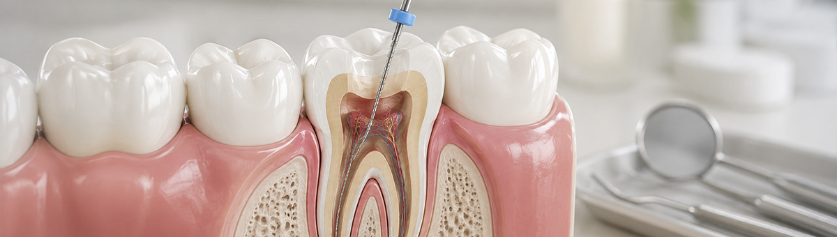 Root Canal Treatment